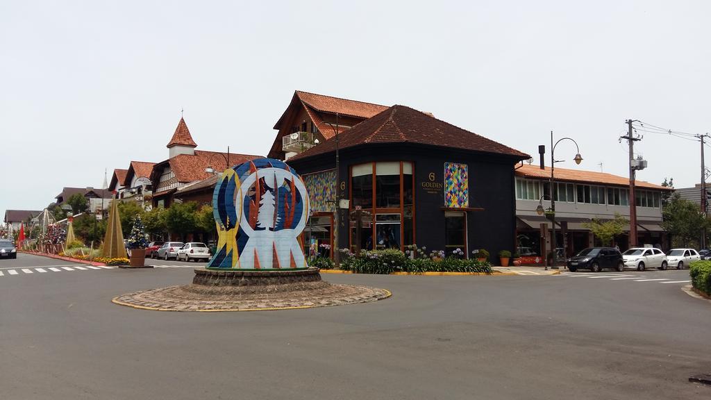 Cobertura Roloff Apartment Gramado Exterior photo