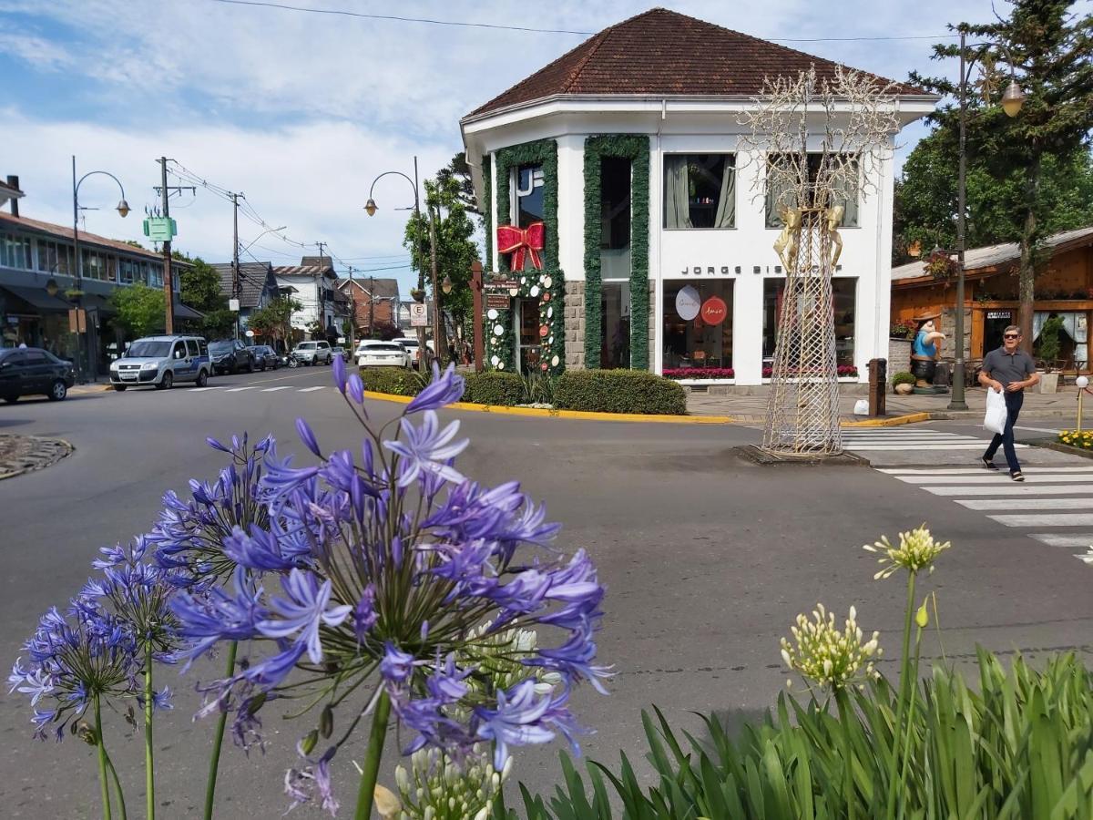 Cobertura Roloff Apartment Gramado Exterior photo